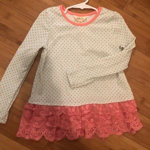 Size 4 as you wish tunic